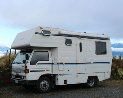 RV TRUCK INSPECTION